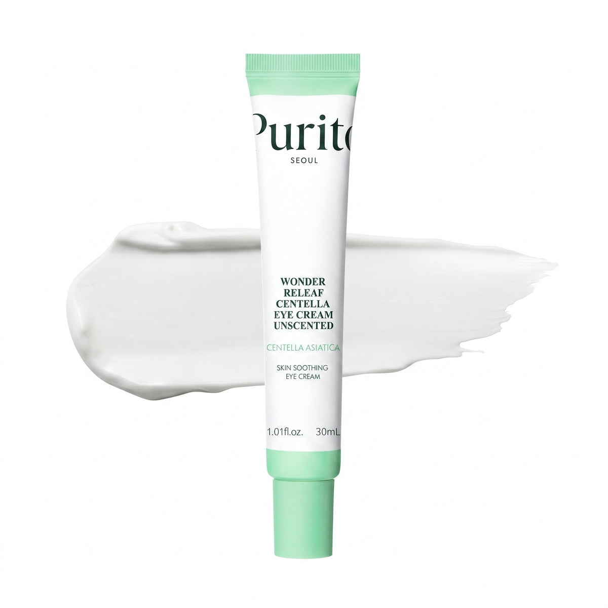 Purito SEOUL Wonder Releaf Centella Eye Cream Unscented 30ml