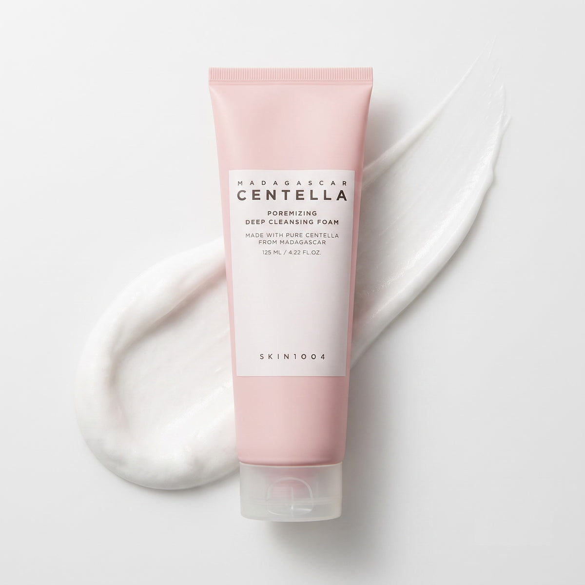 SKIN1004 Madagascar Centella Poremizing Deep Cleansing Foam 125ml