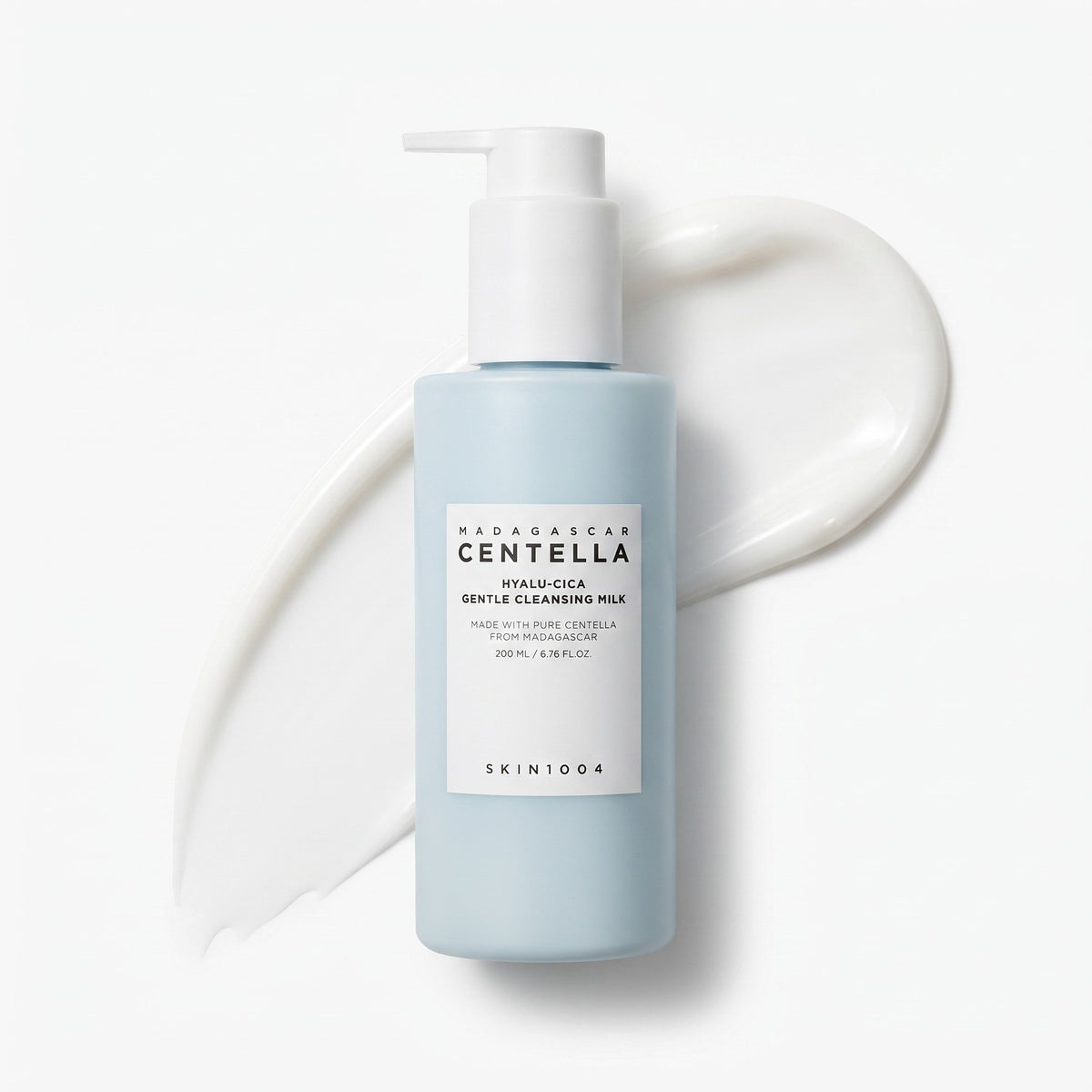 SKIN1004 Madagascar Centella Hyalu-Cica Gentle Cleansing Milk 200ml