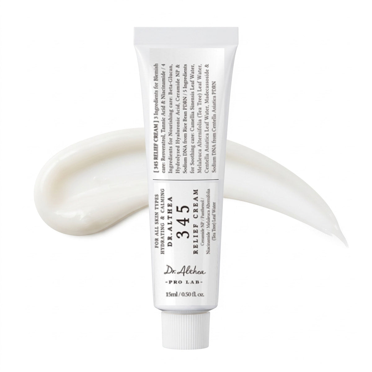 Dr.Althea 345 Relief Cream 15ml