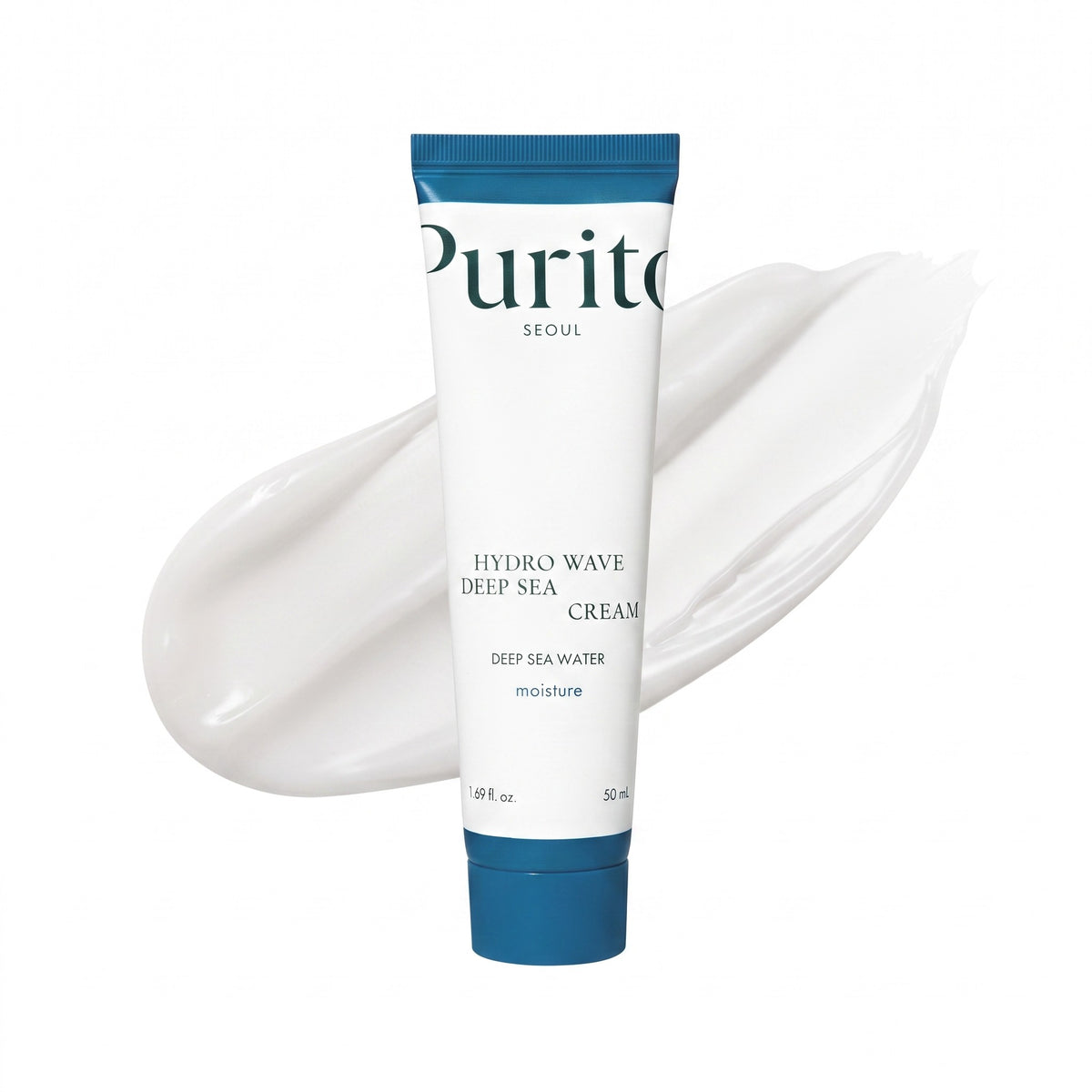 Purito SEOUL Hydro Wave Deep Sea Cream 50ml