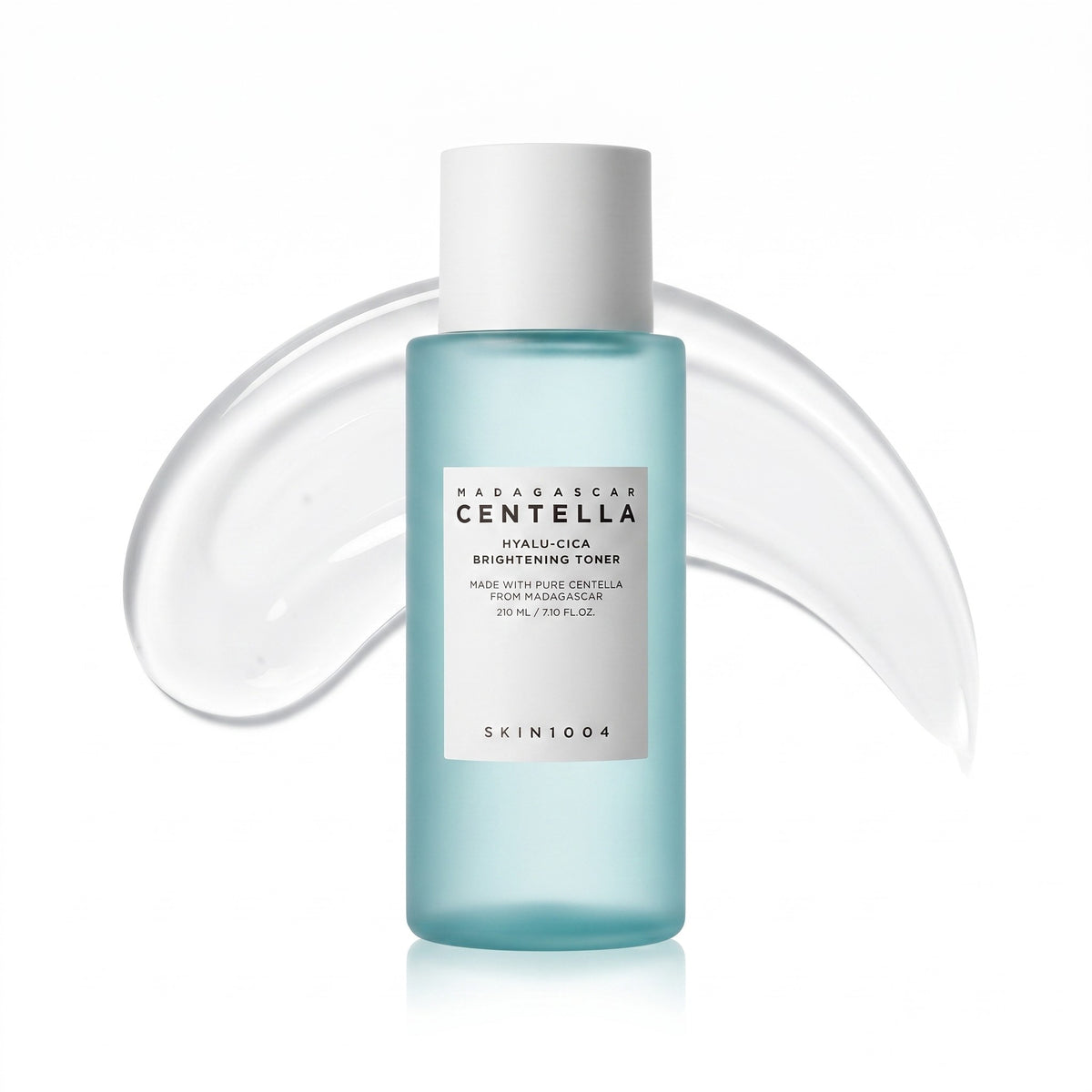 SKIN1004 Madagascar Centella Hyalu-Cica Brightening Toner 210ml