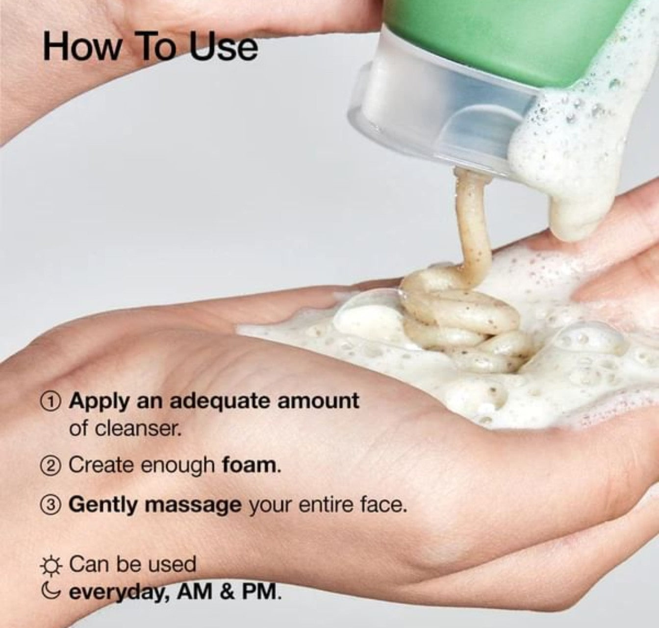 Anua Heartleaf Quercetinol™ Pore Deep Cleansing Foam (150ml)