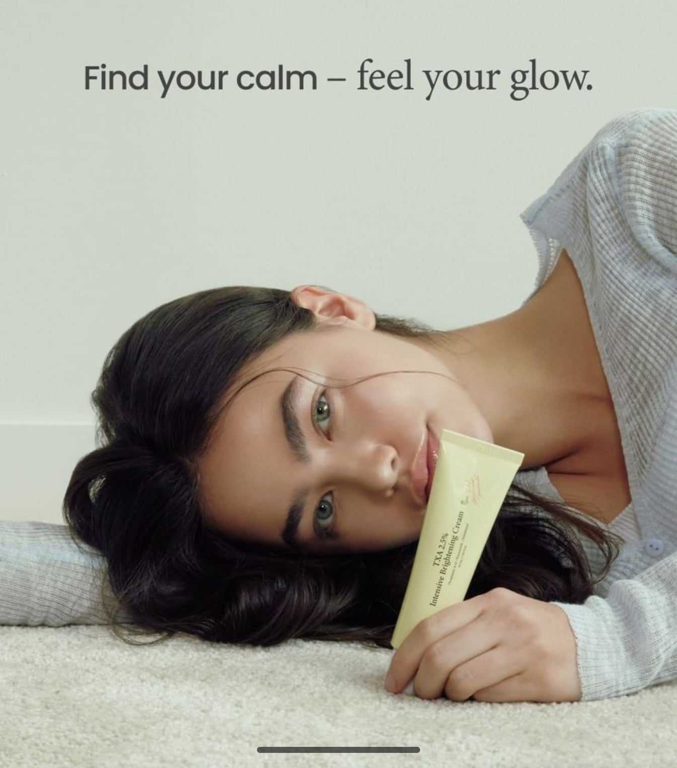 AXIS-Y TXA 2.5% Intensive Brightening Cream