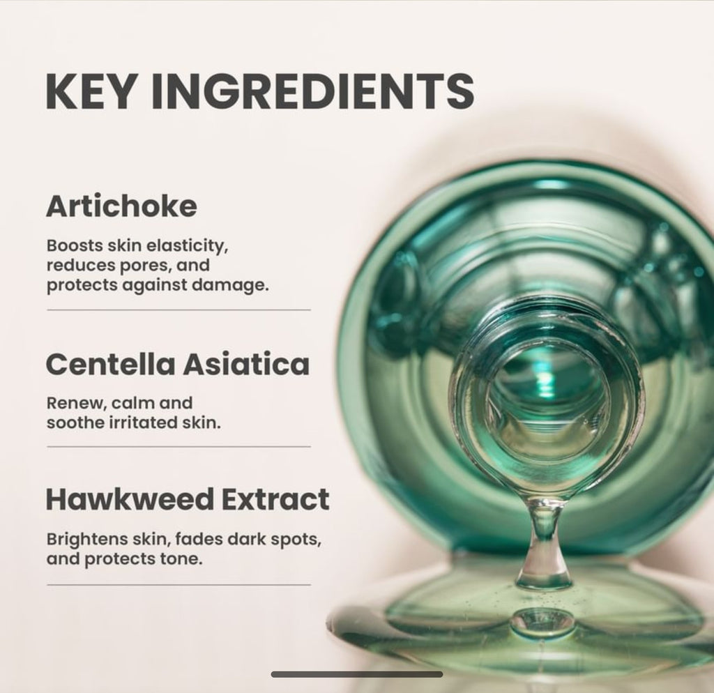 AXIS-Y Artichoke Intensive Skin Barrier Ampoule