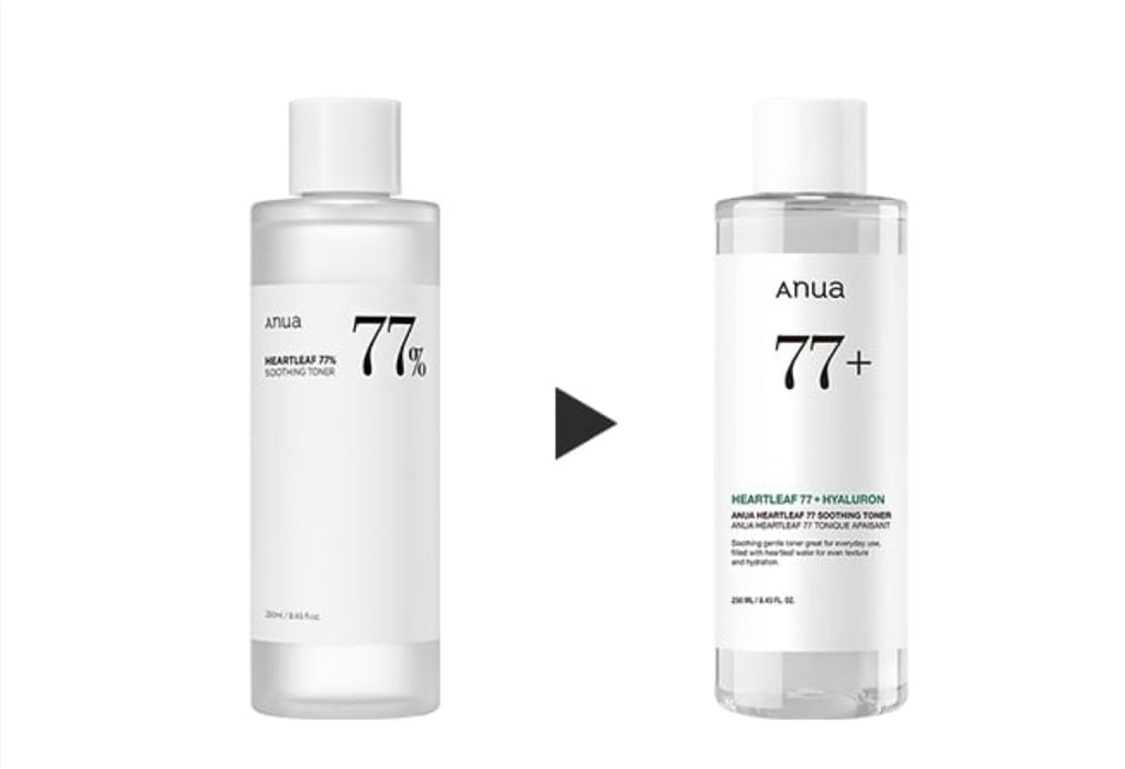 Anua Heartleaf 77 Soothing Toner