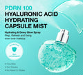 Anua PDRN Hyaluronic Acid Hydrating Capsule Mist