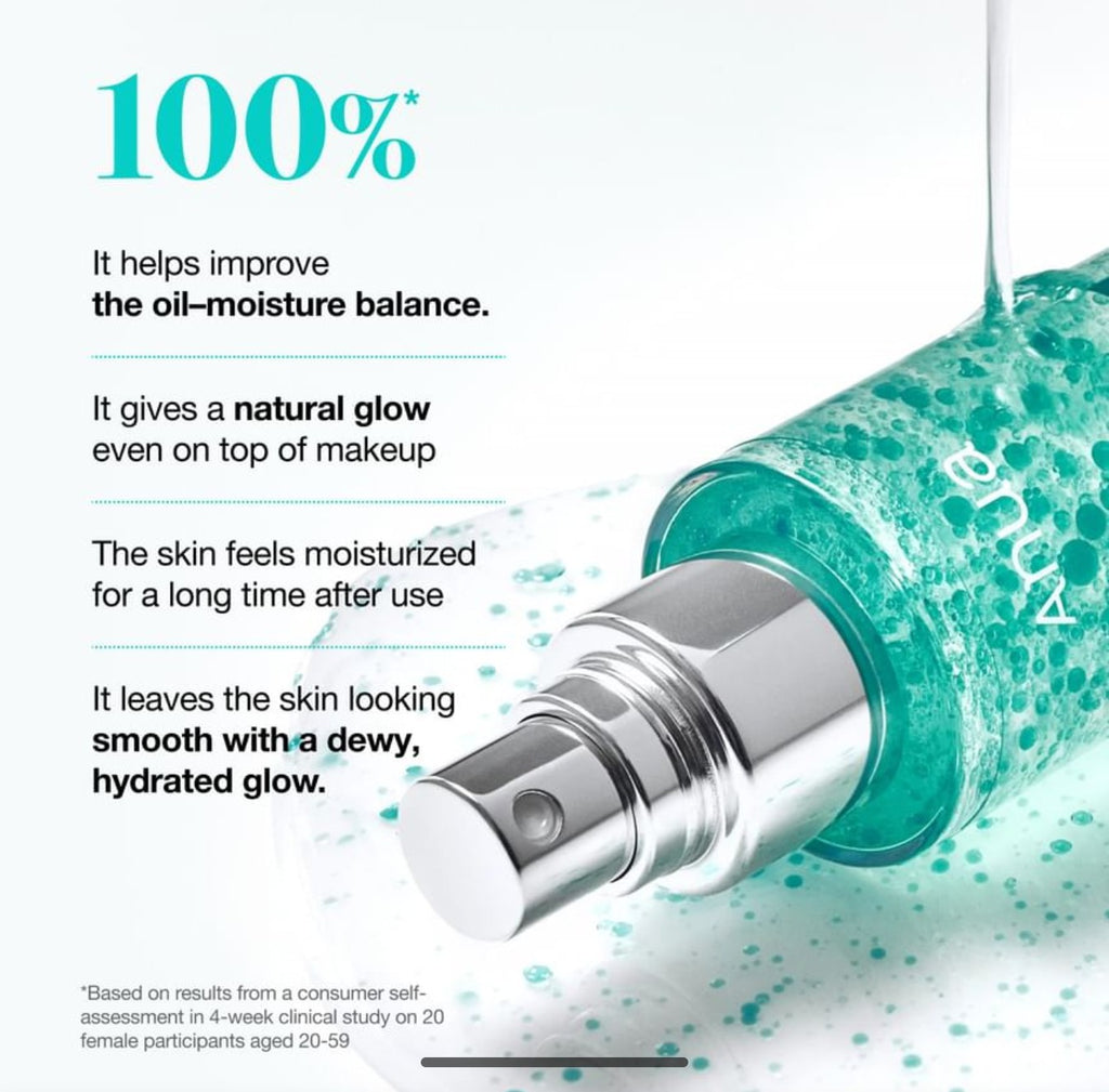 Anua PDRN 100 Hyaluronic Acid Hydrating Capsule Mist