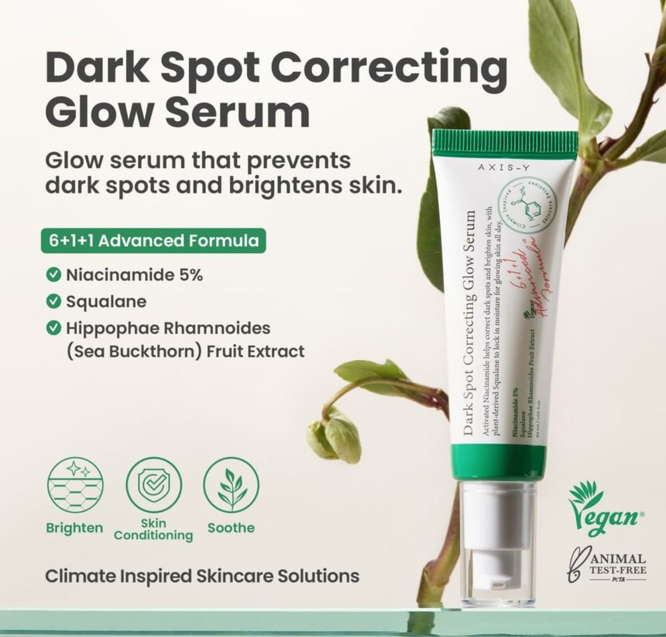AXIS-Y Dark Spot Correcting Glow Serum