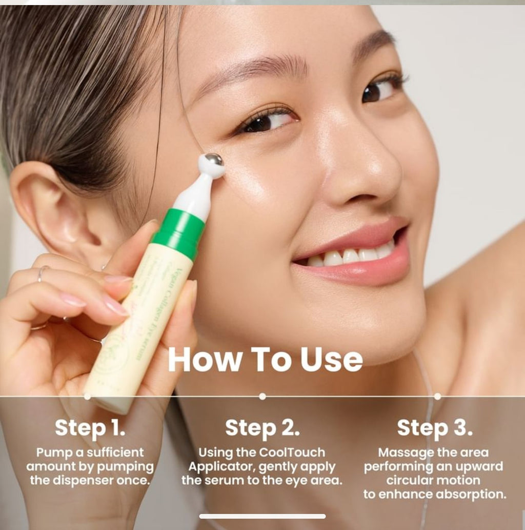 Anua Vegan Collagen Eye Serum