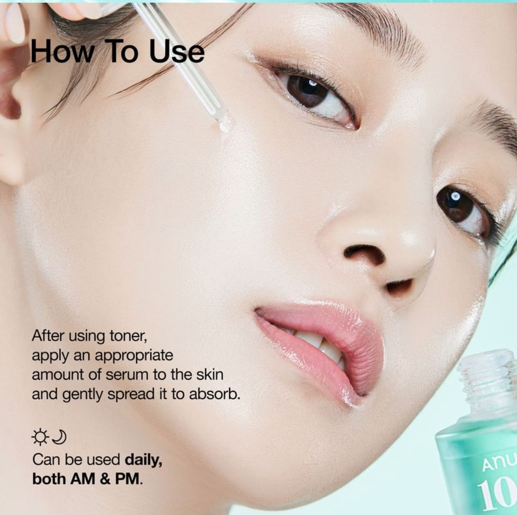 Anua PDRN Hyaluronic Acid Capsule 100 Serum