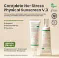 AXIS-Y Complete No-Stress Physical Sunscreen V.3 SPF50+ PA++++