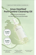 Anua Heartleaf Pore Control Cleansing Oil