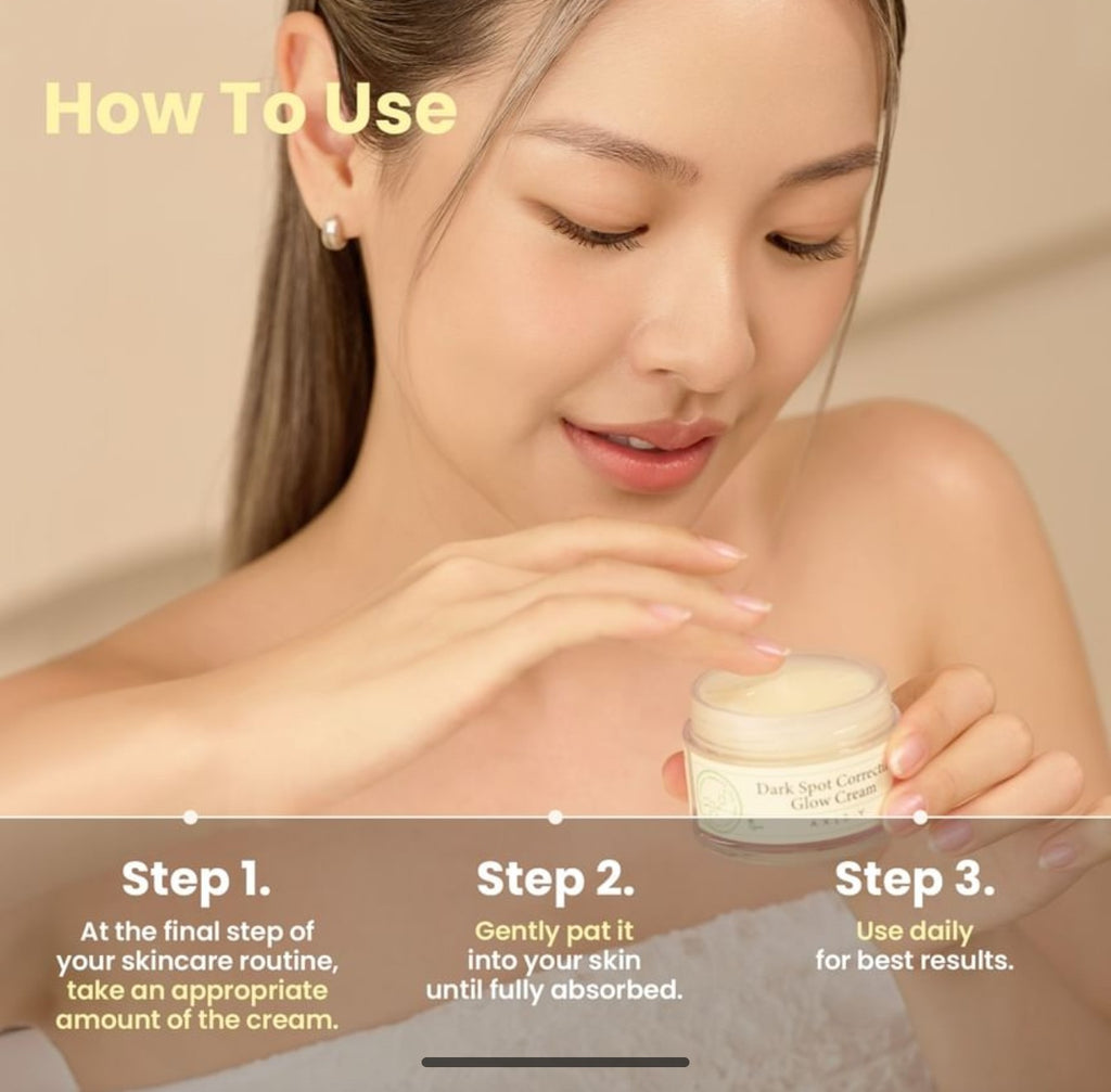 AXIS-Y Dark Spot Correcting Glow Cream