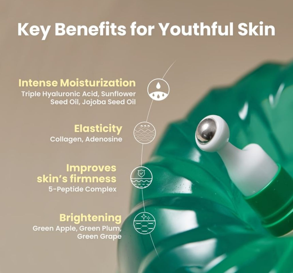 Anua Vegan Collagen Eye Serum
