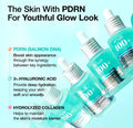 Anua PDRN Hyaluronic Acid Capsule 100 Serum