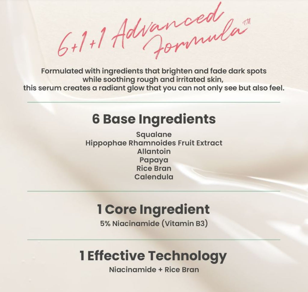 AXIS-Y Dark Spot Correcting Glow Serum