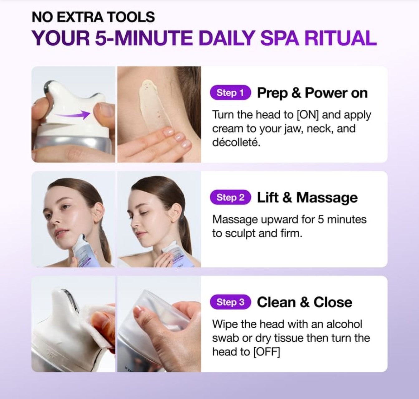 Anua Visibly Firming Collagen Retinol Refining Gua Sha Cream