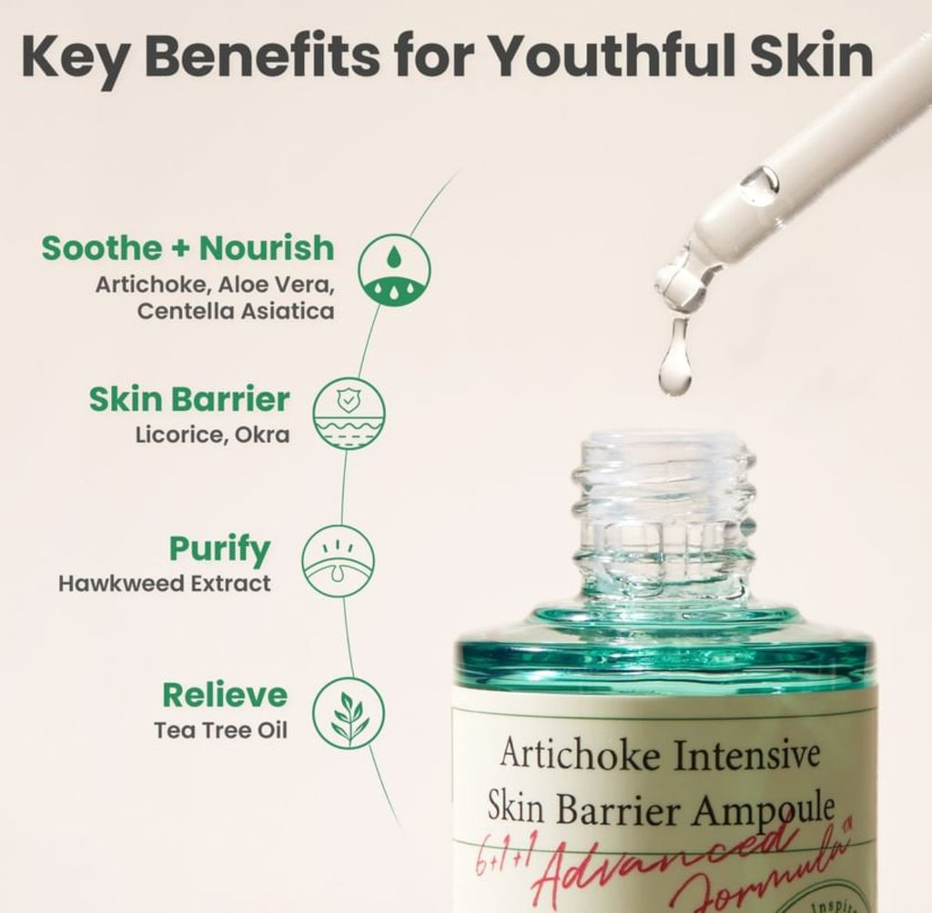 AXIS-Y Artichoke Intensive Skin Barrier Ampoule