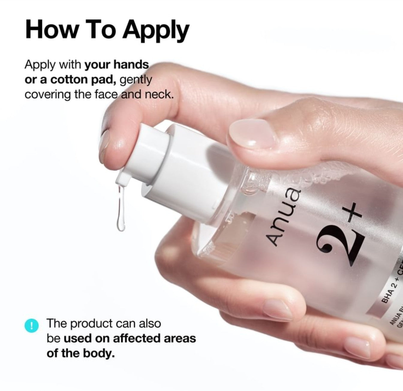 Anua BHA 2% Gentle Exfoliating Toner