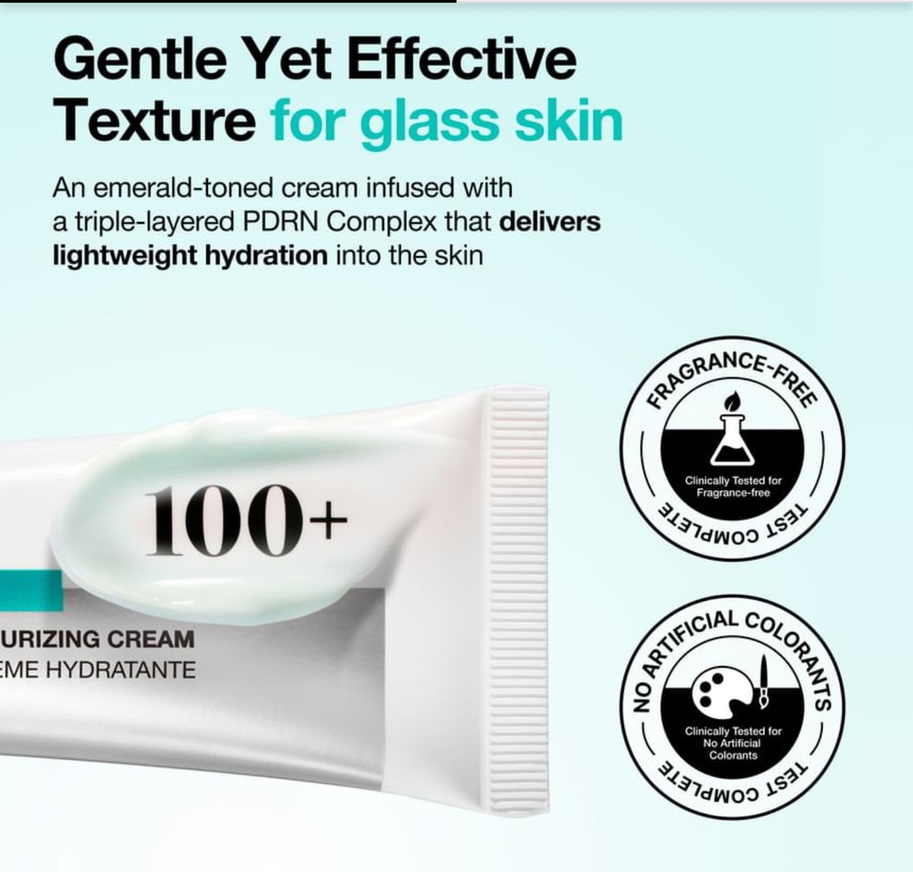 Anua PDRN Hyaluronic Acid 100 Moisturizing Cream