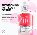 Anua Niacinamide 10% + TXA 4 Serum (30ml)