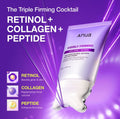 Anua Visibly Firming Collagen Retinol Refining Gua Sha Cream