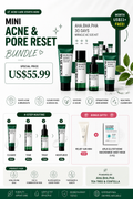 Mini Acne and Pore reset Bundle