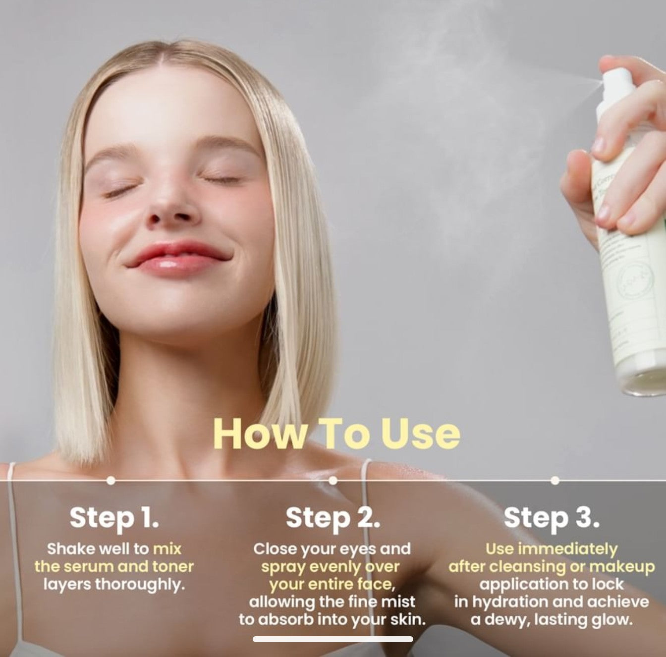 AXIS-Y Dark Spot Correcting Glow Toner