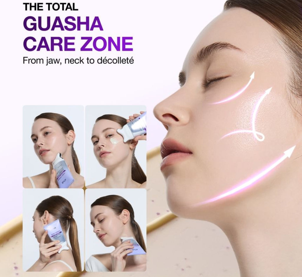 Anua Visibly Firming Collagen Retinol Refining Gua Sha Cream