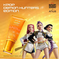 Anua Invisible Matte Finish Sunscreen SPF 50+ PA++++ (Huntrix Edition)