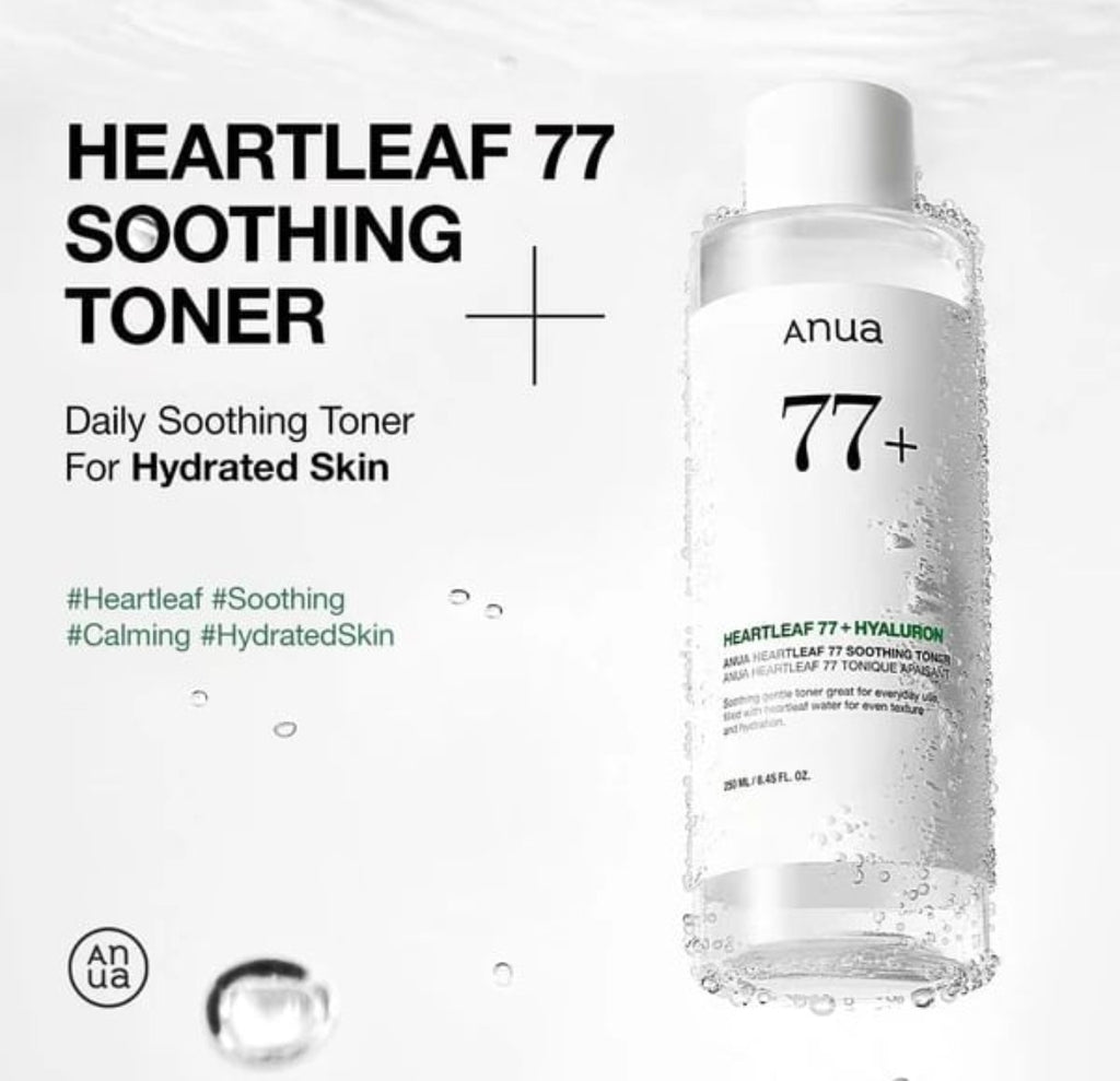 Anua Heartleaf 77 Soothing Toner