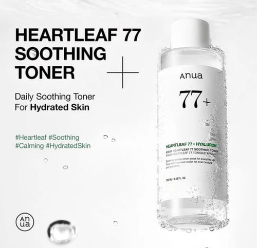 Anua Heartleaf 77 Soothing Toner