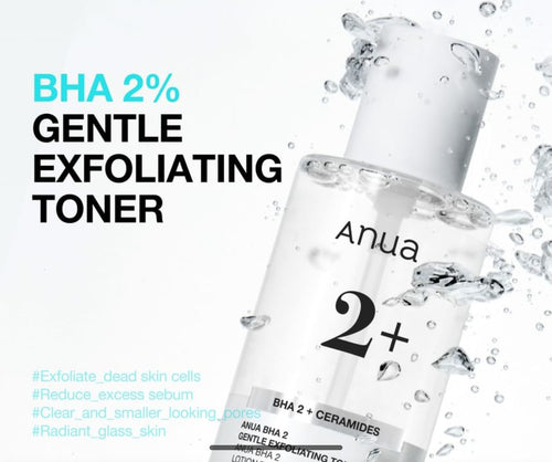 Anua BHA 2% Gentle Exfoliating Toner