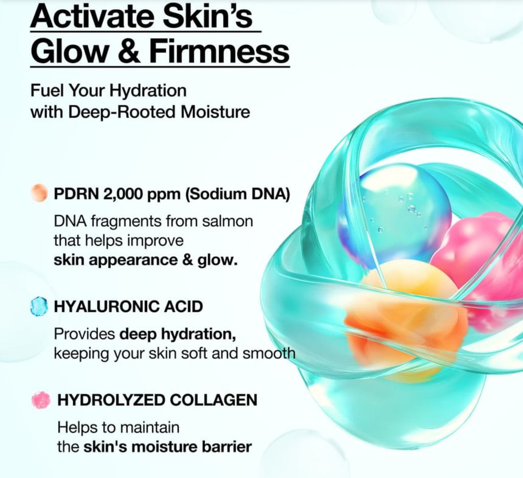 Anua PDRN 100 Hyaluronic Acid Hydrating Capsule Mist
