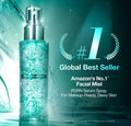 Anua PDRN 100 Hyaluronic Acid Hydrating Capsule Mist